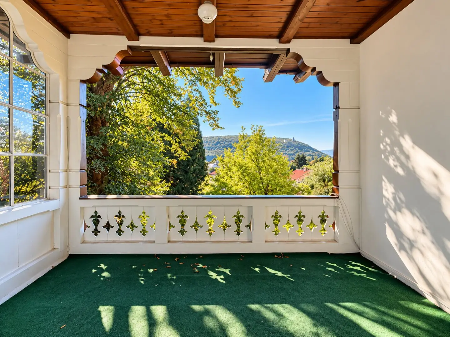 VILLA LINA – Ein außergewöhnliches Refugium mit Geschichte, Garten &amp; eigenem Wald