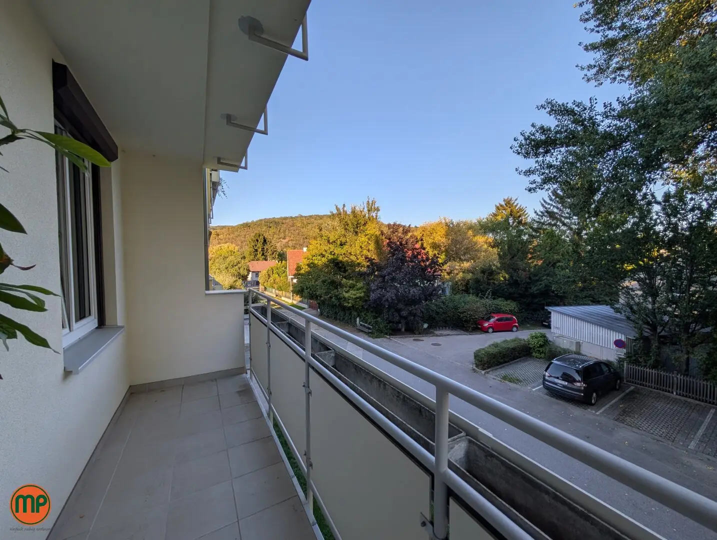 Ruhige 3-Zimmer-Wohnung mit Loggia in Langenzersdorf