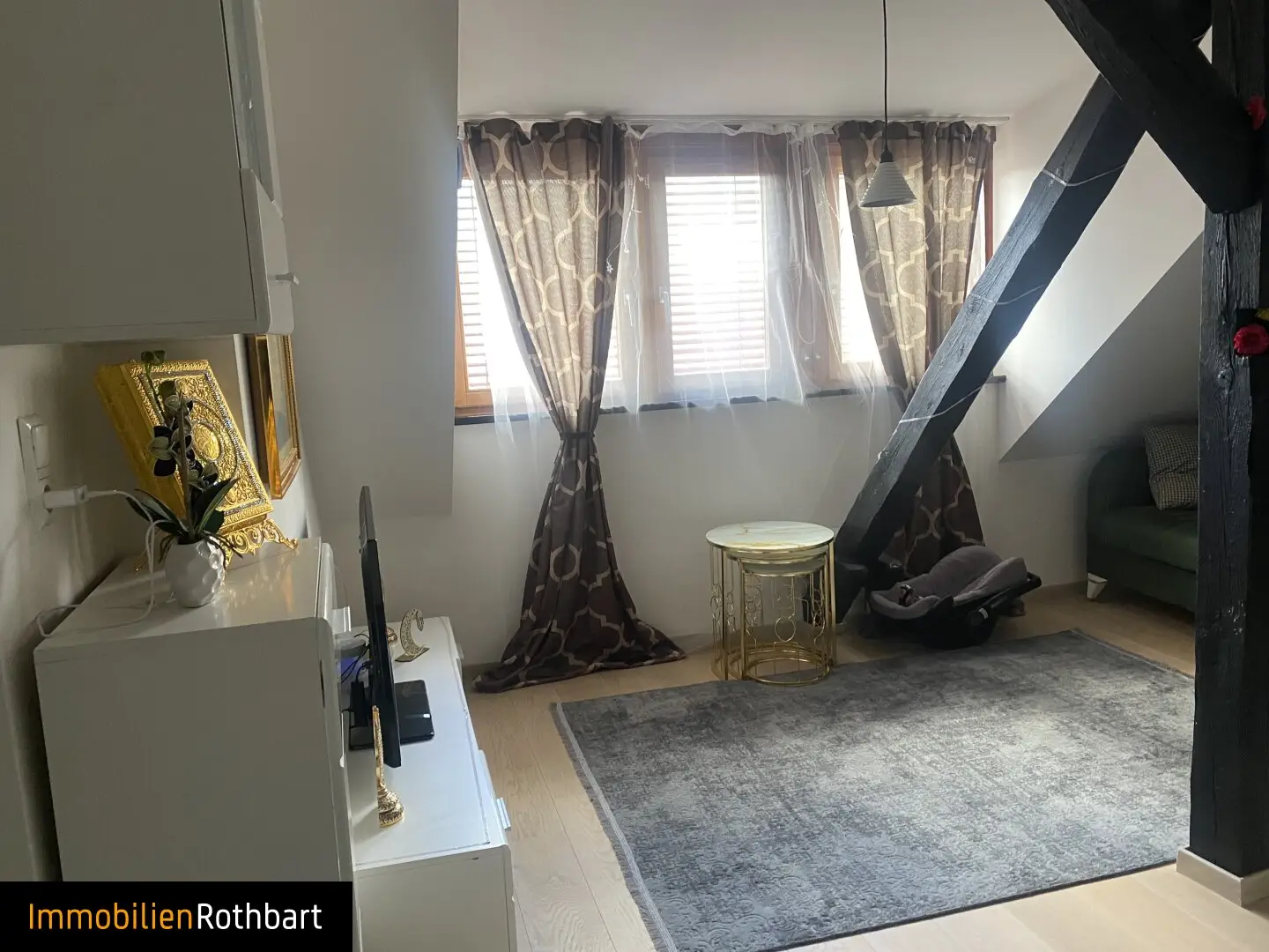 Condominium with 3 rooms