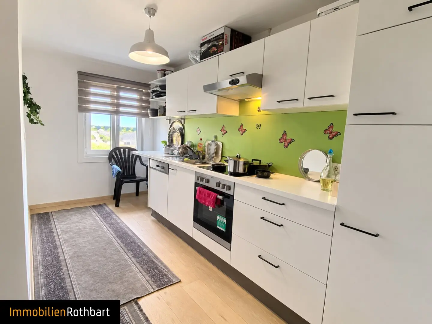 Condominium with 3 rooms