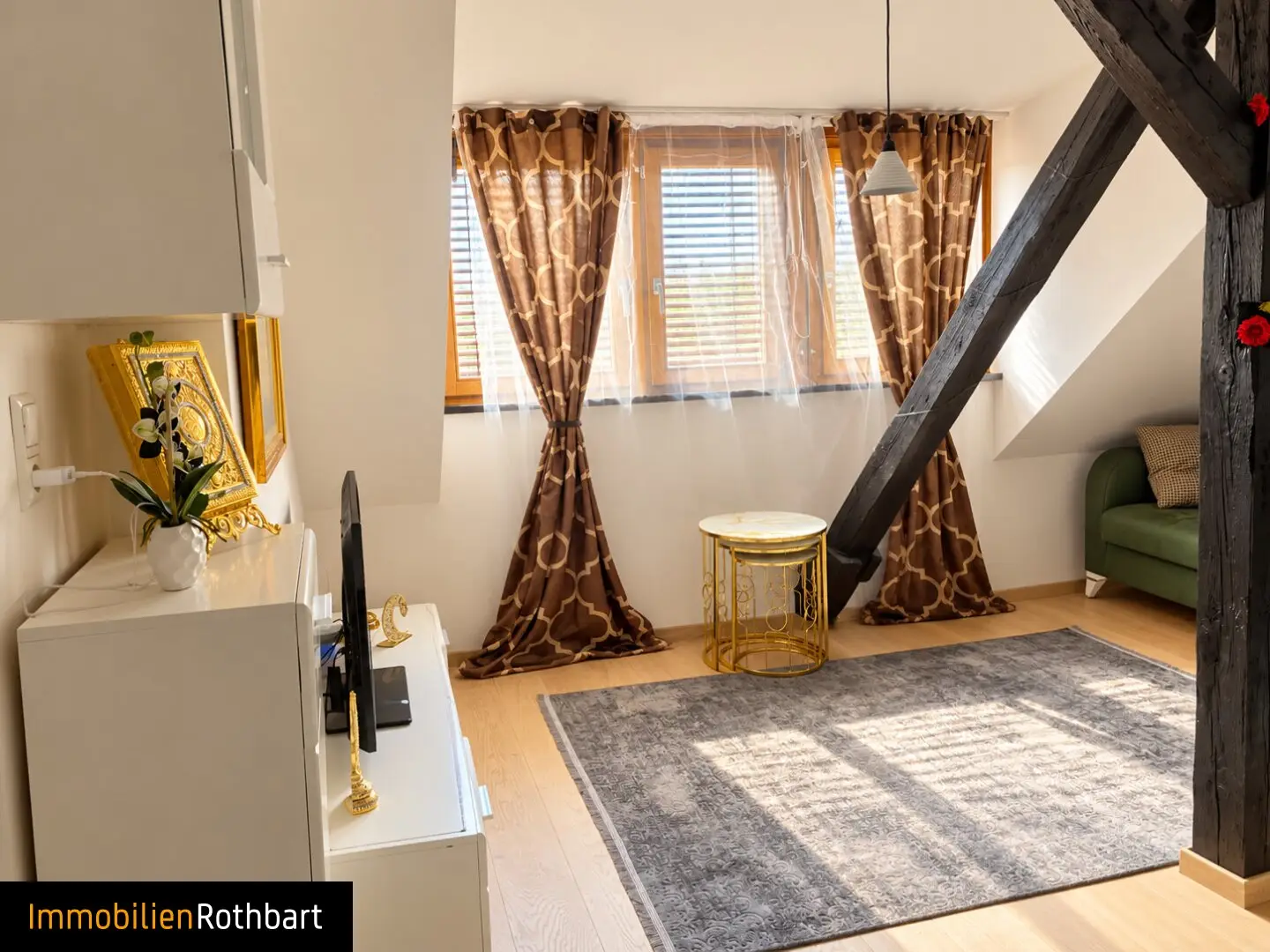 Condominium with 3 rooms