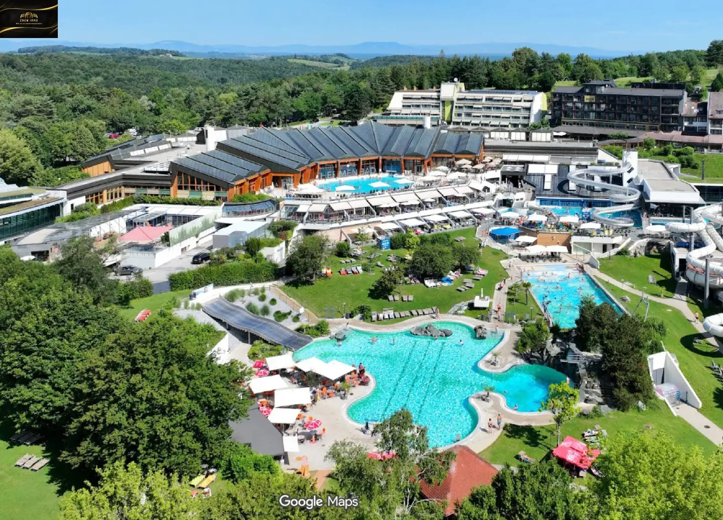 Building plot in Jennersdorf – Residential and Commercial! In immediate vicinity to Loipersdorf Therme