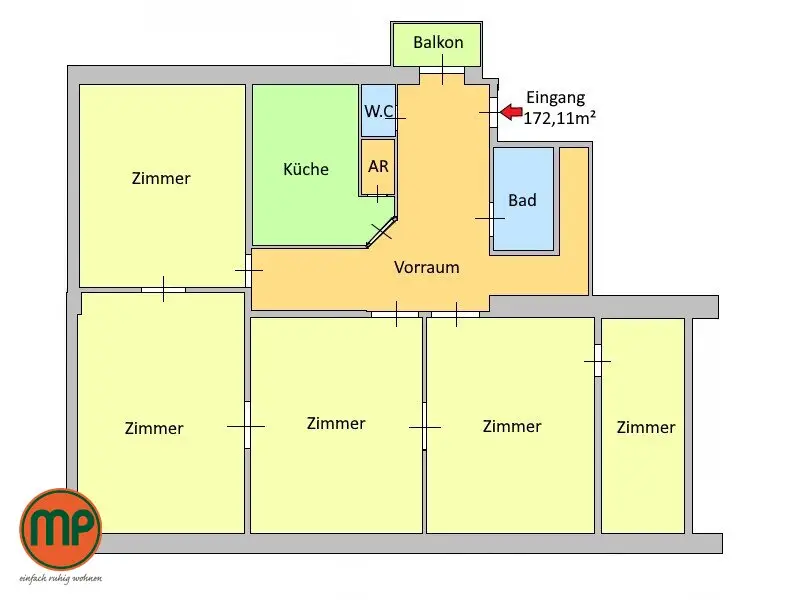 Grundriss 1