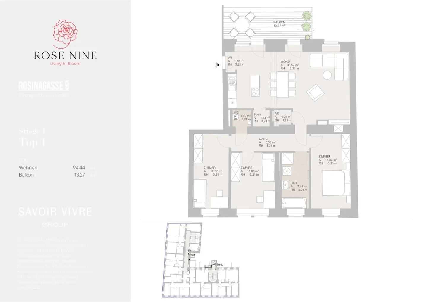 Ideal 4-room period apartment in first occupancy floor plan adaptable