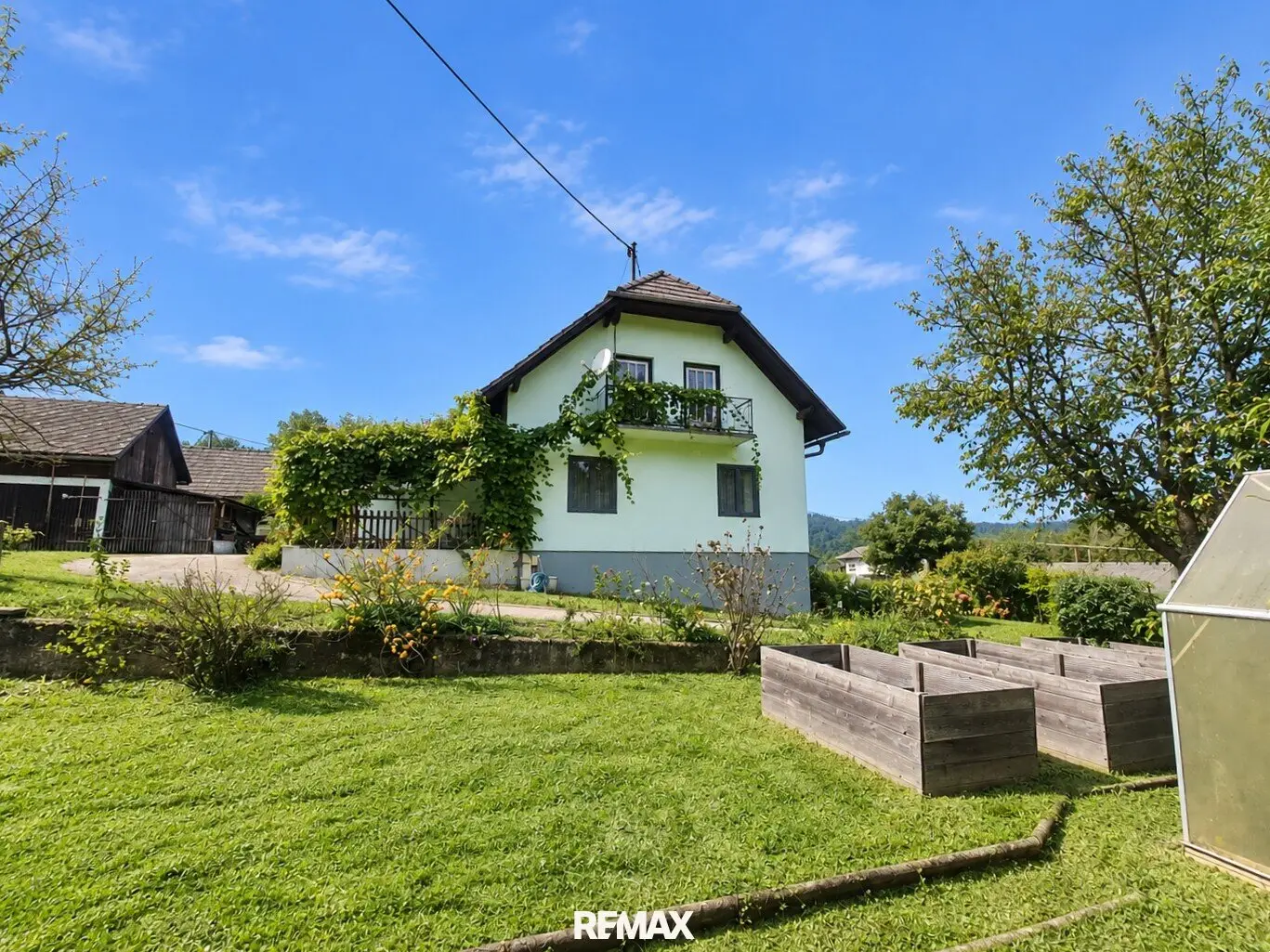 Einfamilienhaus mit großem Grundstück in Pudlach – viel Platz für Ihre Wohnträume