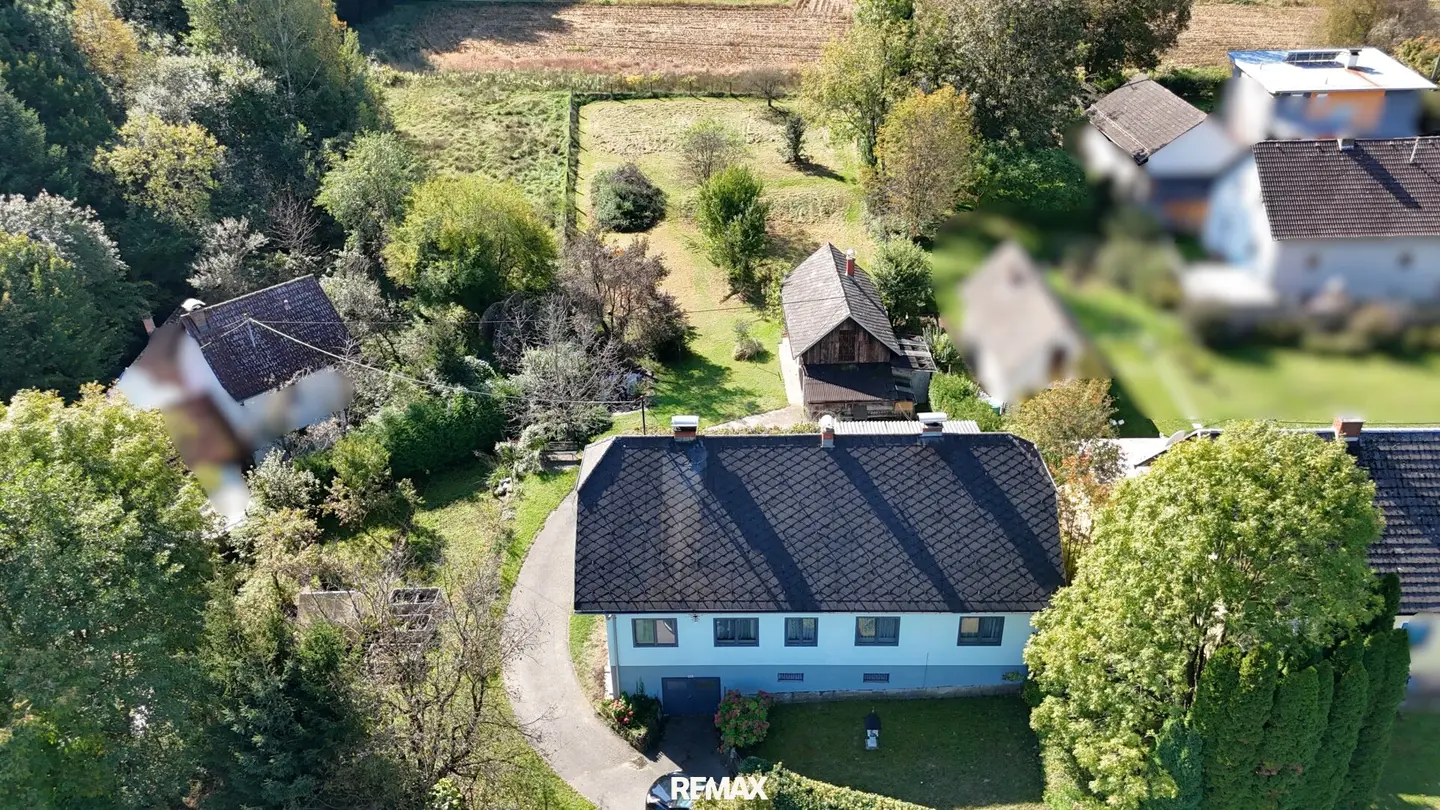 Einfamilienhaus mit großem Grundstück in Pudlach – viel Platz für Ihre Wohnträume