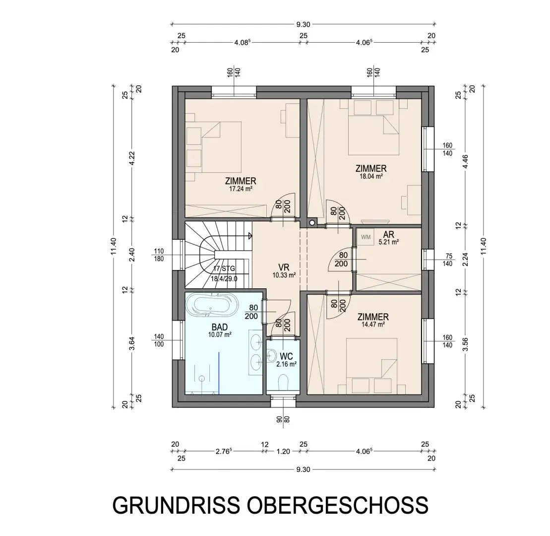 Grundriss 2