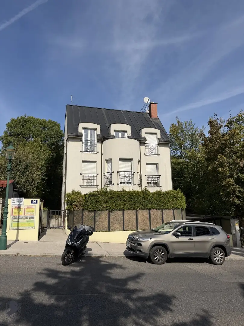 Attractive income property investment in sought-after Döblinger green location