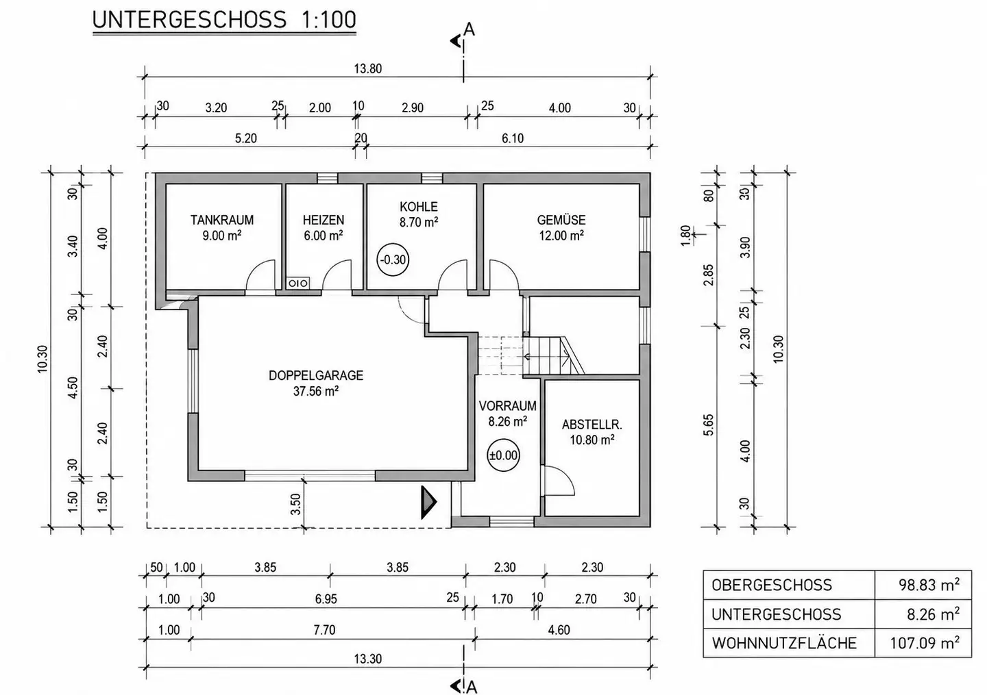 Grundriss 1