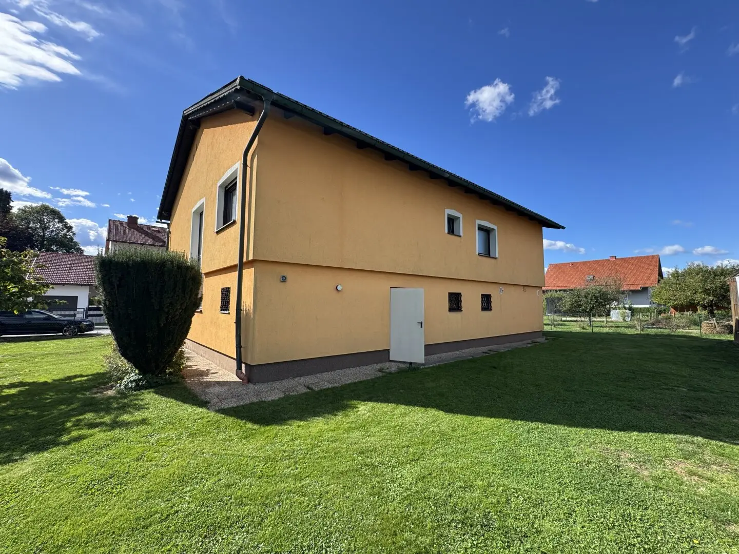 Bärnbach! Einfamilienhaus in sehr sonniger und ruhiger Wohnsiedlung!