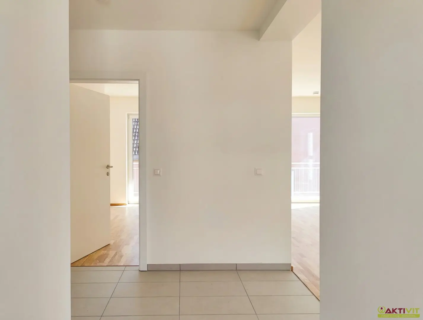 Modern living in the Murtal: Barrier reduced 3-room apartment with large balcony