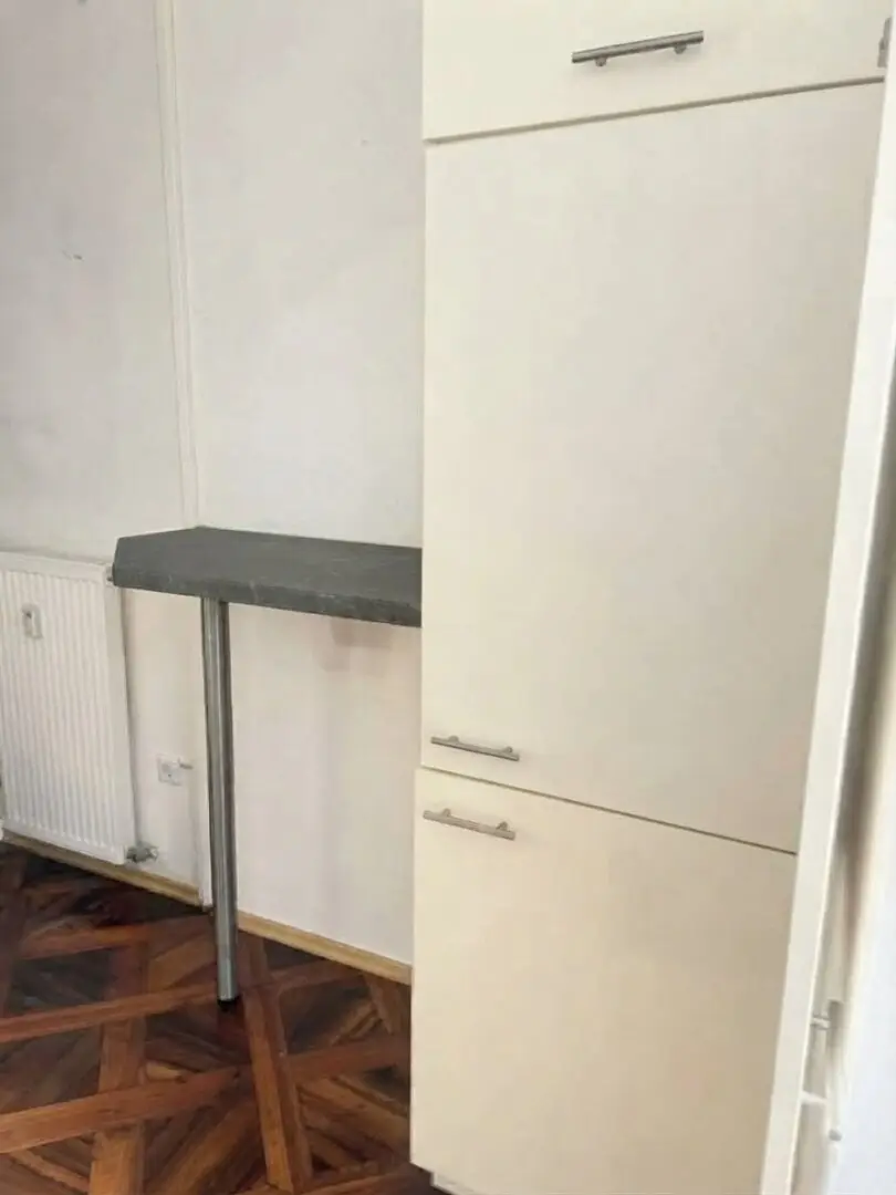 Spacious, beautiful 3-room apartment in the Geidorf district
