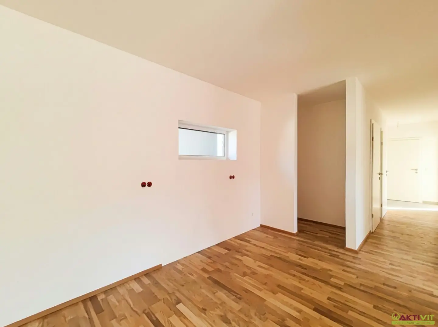 New living feeling in Fohnsdorf – 4 rooms, generous balcony and elevator