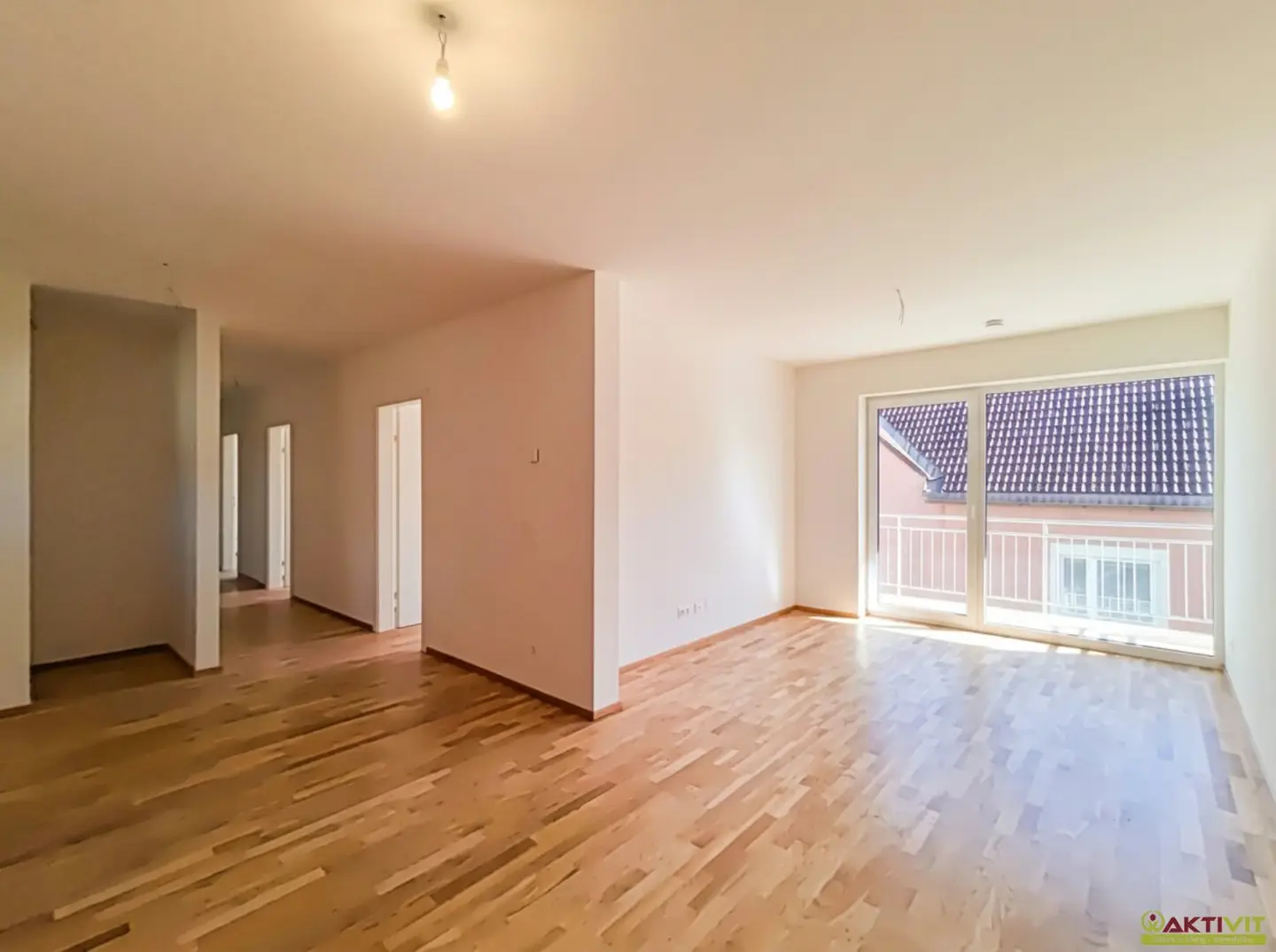 New living feeling in Fohnsdorf – 4 rooms, generous balcony and elevator