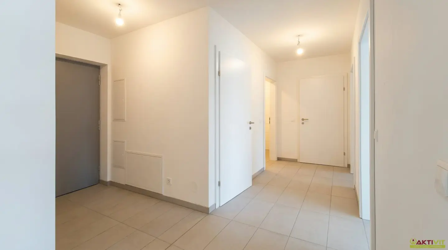 New build meets living comfort: 74.7 m² living area and 15.3 m² balcony in central location