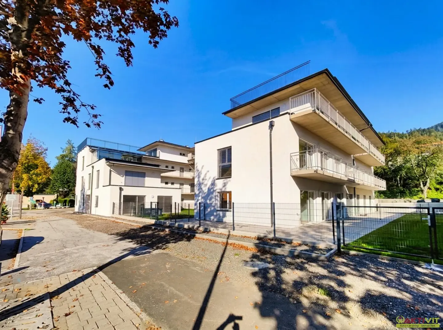 New build meets living comfort: 74.7 m² living area and 15.3 m² balcony in central location