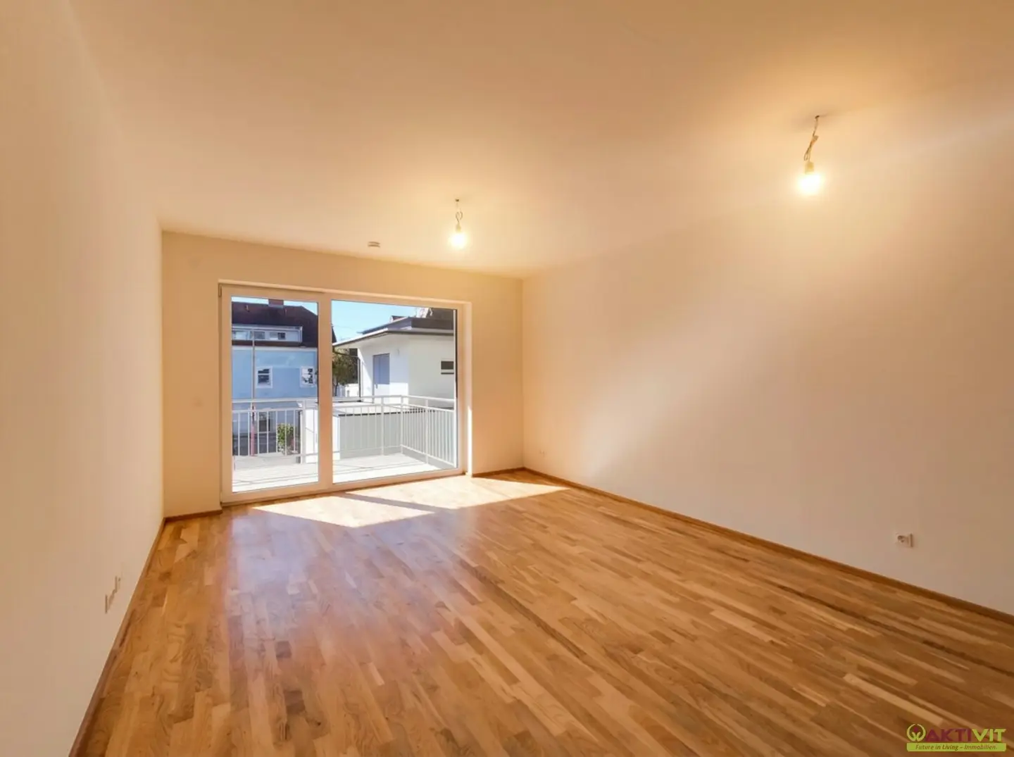 New build meets living comfort: 74.7 m² living area and 15.3 m² balcony in central location