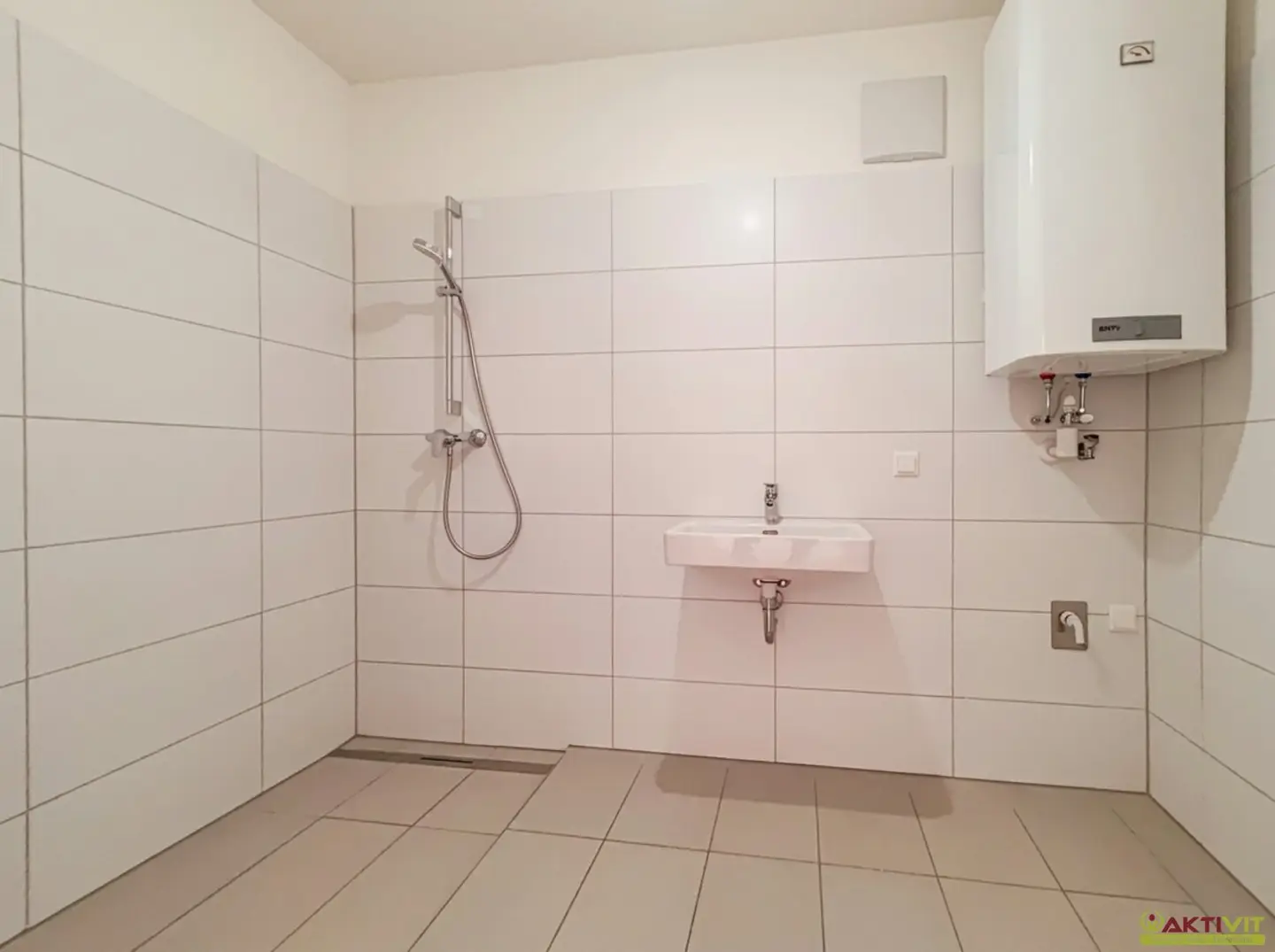 Newly built first occupancy in Fohnsdorf: 2 rooms with large terrace and private garden