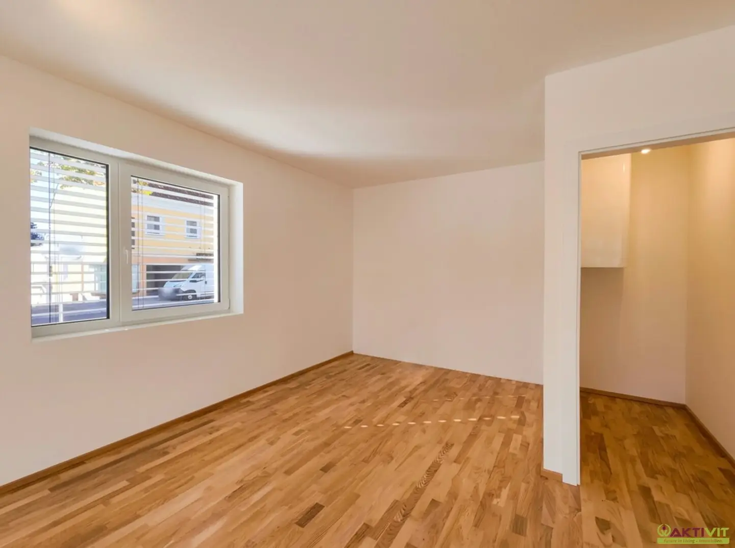 First occupancy in Fohnsdorf: 2-room apartment with terrace and private garden