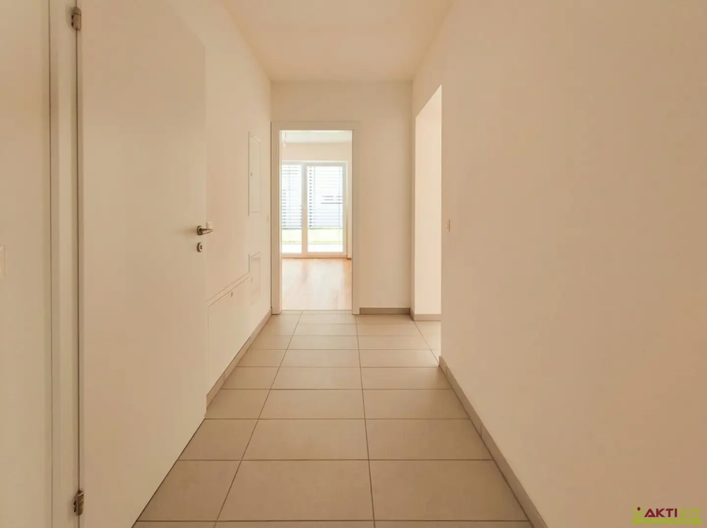 First occupancy in Fohnsdorf: 2-room apartment with terrace and private garden
