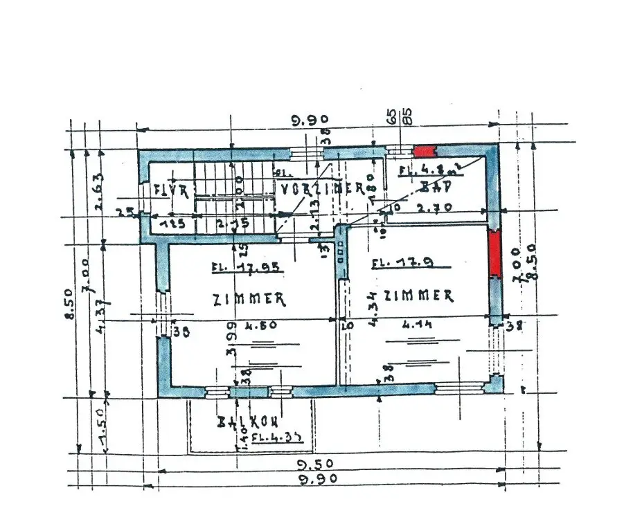 Grundriss 2