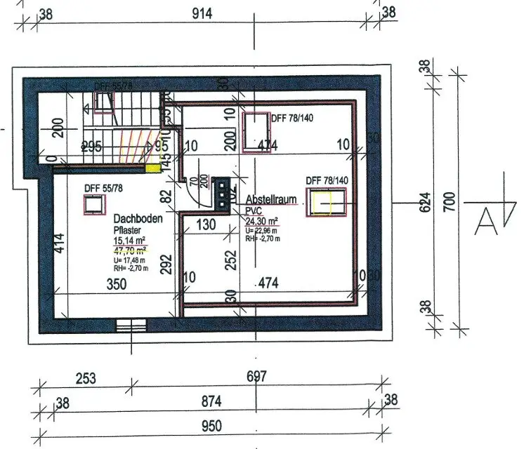 Grundriss 3