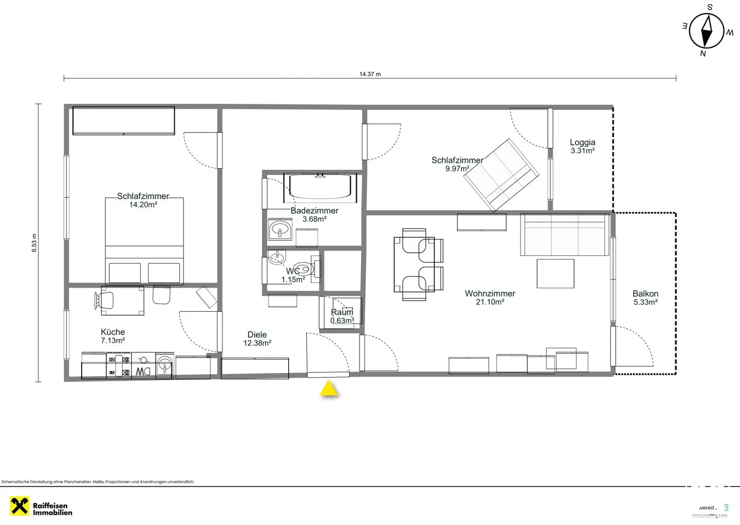 Grundriss 1