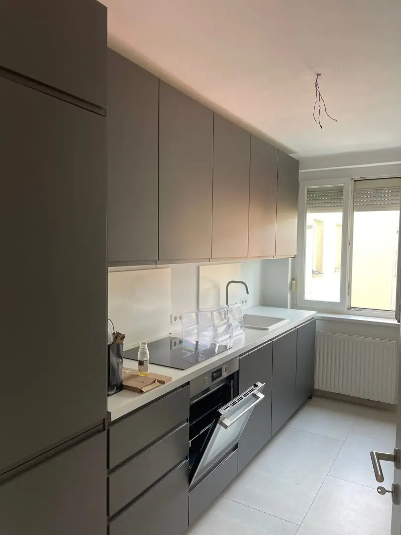 Erstbezug nach Sanierung: helle 2-Zimmer-Wohnung in der Gellertgasse, 1100 Wien