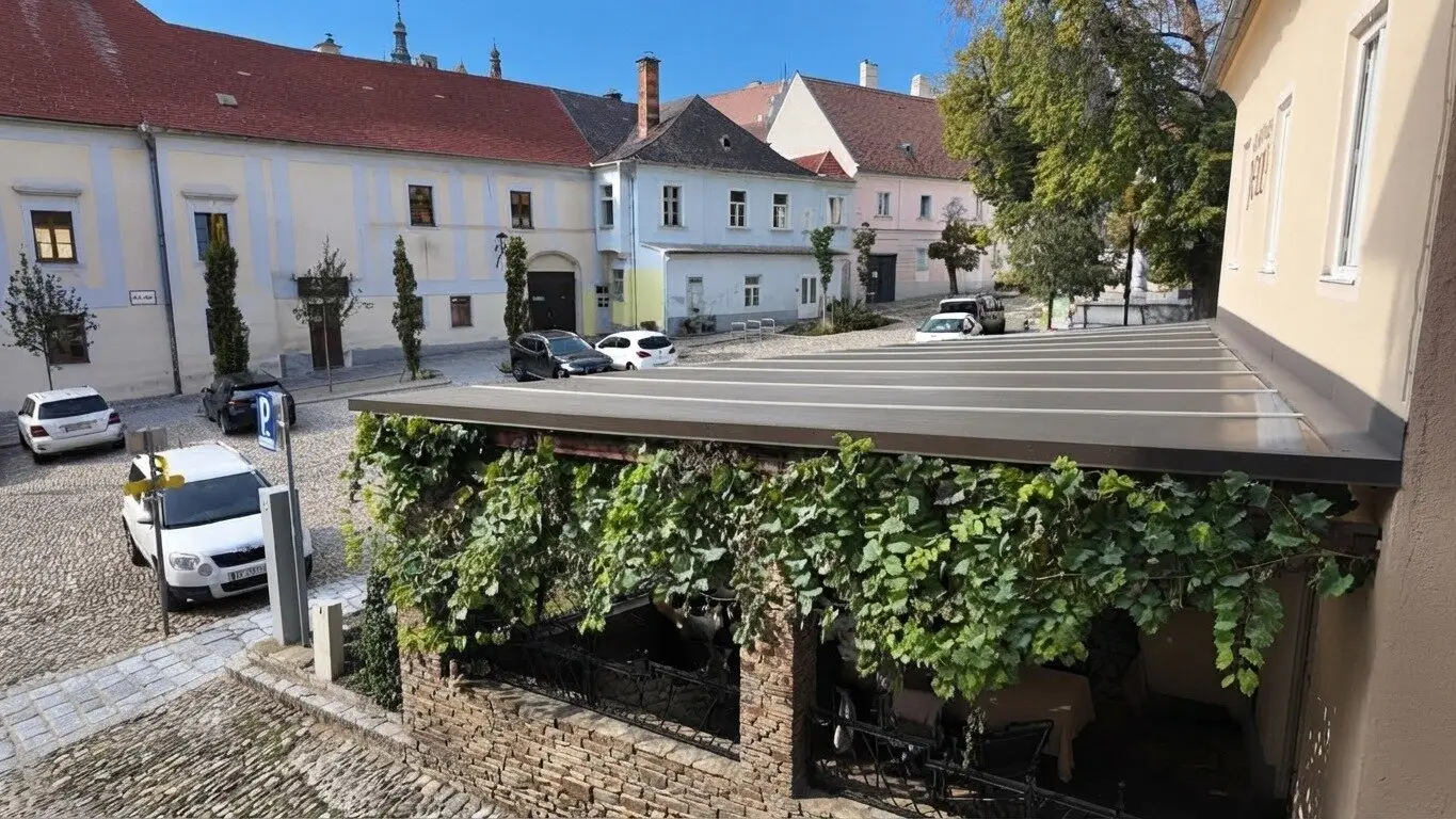 Ein Stück Geschichte, das weiterlebt – besondere Liegenschaft im Herzen von Krems