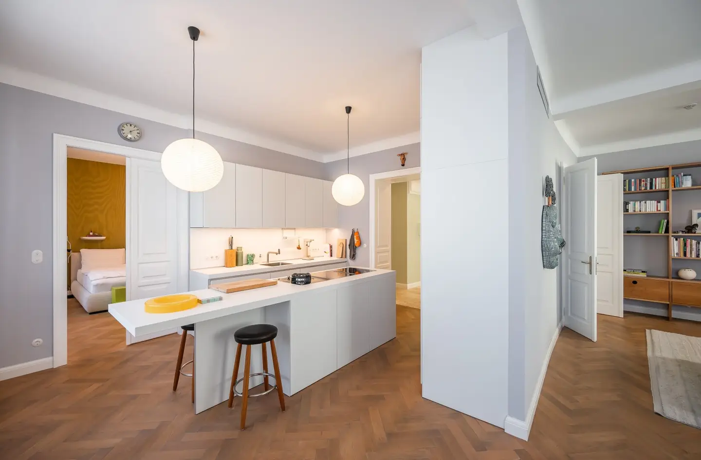 ++NEU++ Wohnen im charmanten Gersthof – 3-Zimmer-Wohnung nahe dem Türkenschanzpark