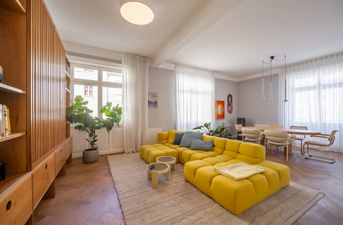 ++NEU++ Wohnen im charmanten Gersthof – 3-Zimmer-Wohnung nahe dem Türkenschanzpark