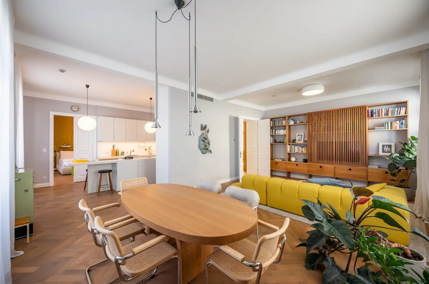 ++NEU++ Wohnen im charmanten Gersthof – 3-Zimmer-Wohnung nahe dem Türkenschanzpark