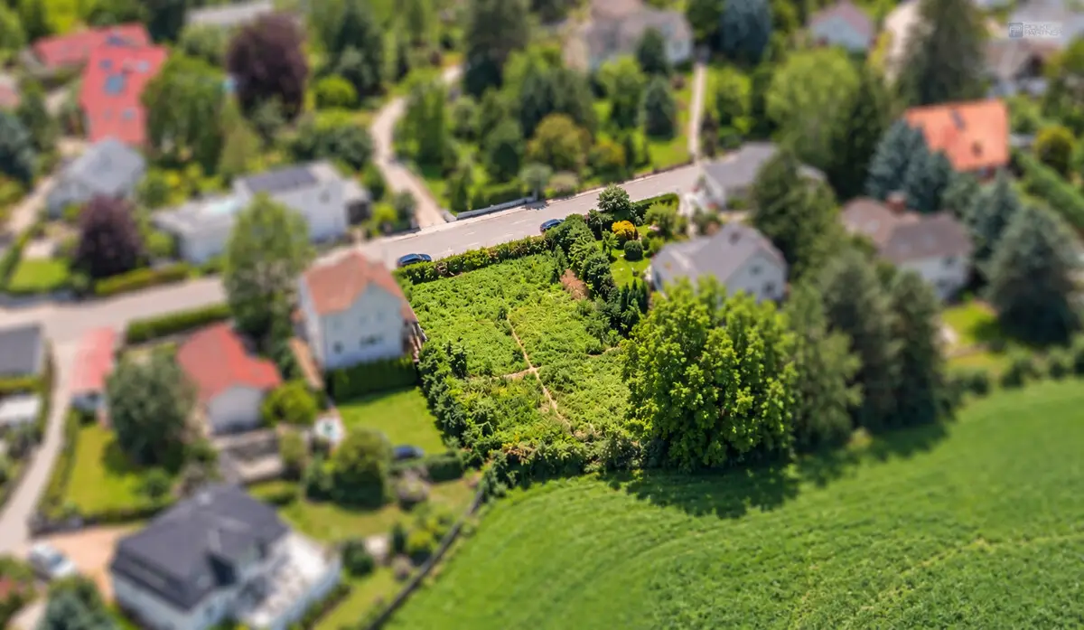 Hanglage mit Fernblick und Wienerwald Wohnung