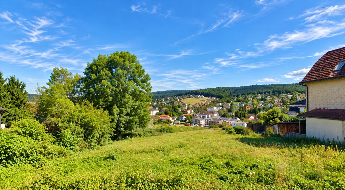 Hanglage mit Fernblick und Wienerwald Wohnung
