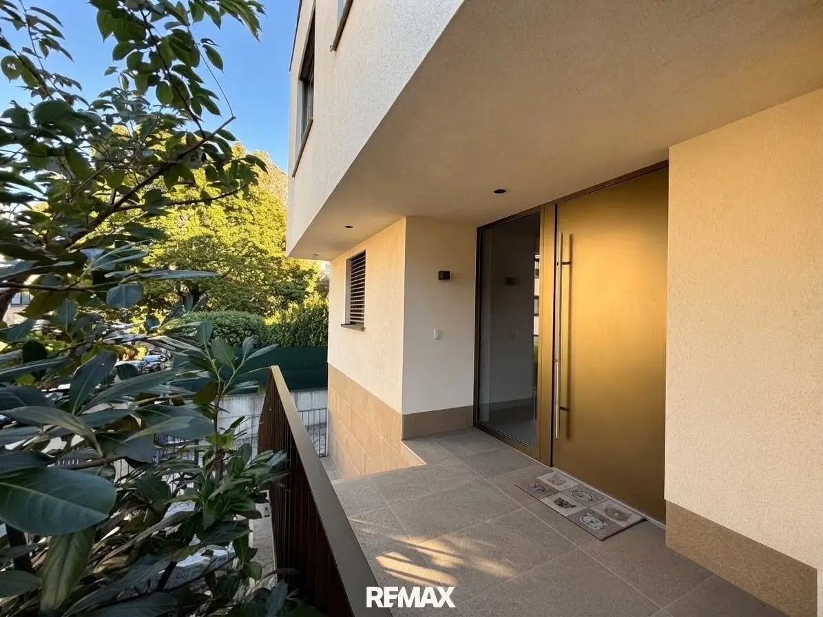 Moderne Doppelhaushälfte in 1190 Wien – exklusiv mieten um 4900 € inkl. BK monatlich!