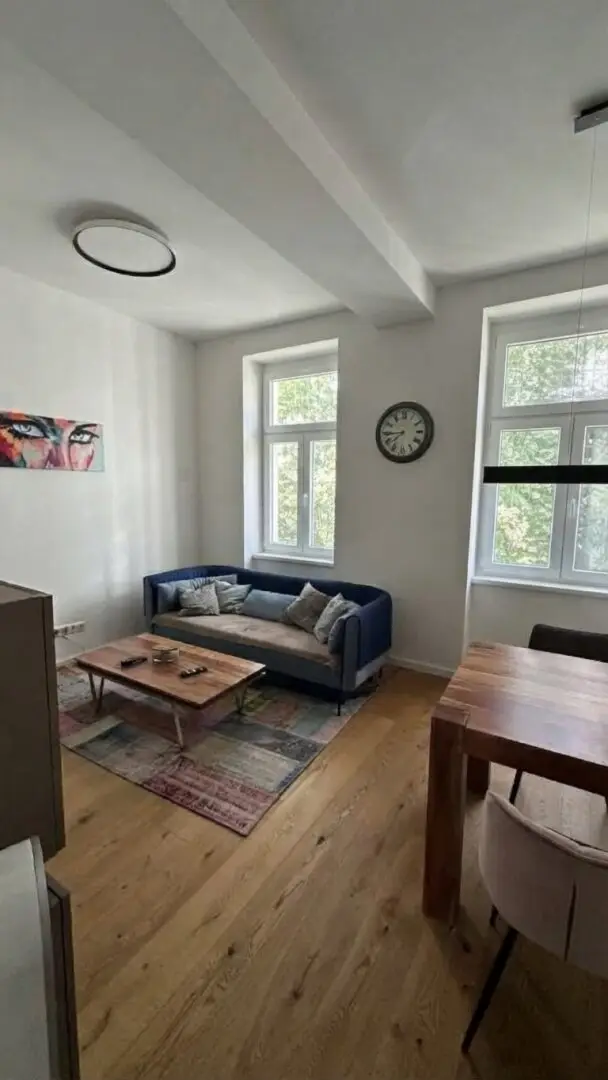 Modern, leistbar und mit Balkon - Hier lässt sich's gut leben!