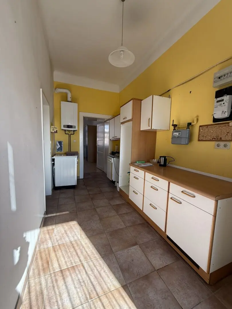 2-room apartment - Leopoldauer Str. 66