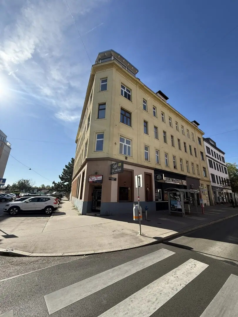 2-room apartment - Leopoldauer Str. 66