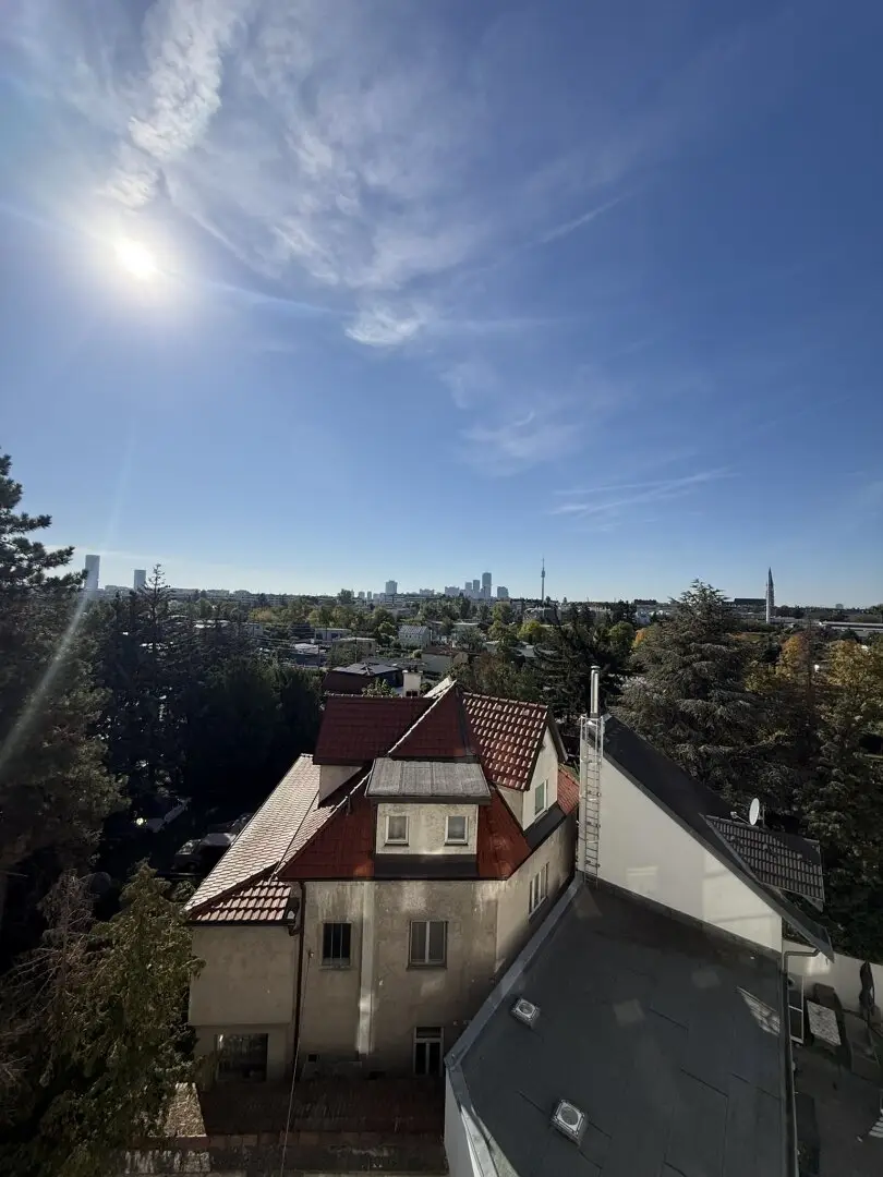 2-room apartment - Leopoldauer Str. 66