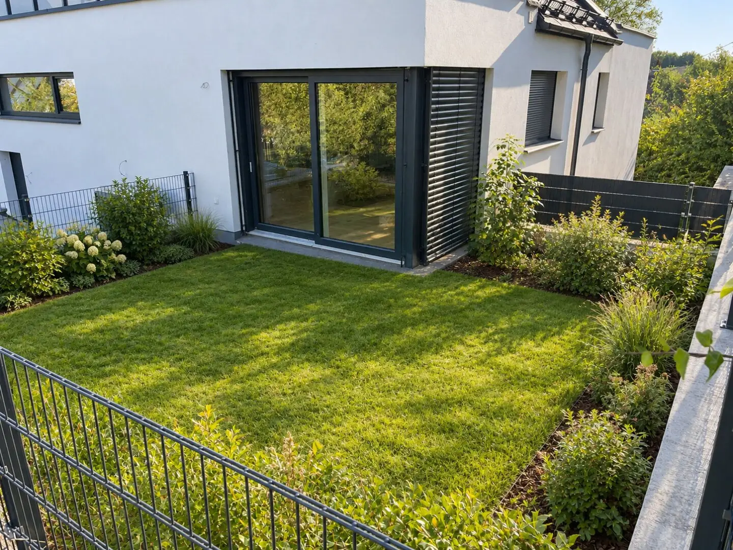 Großzügige 3-Zimmer-Maisonette mit Garten und Dachterrasse! in Ybbs an der Donau