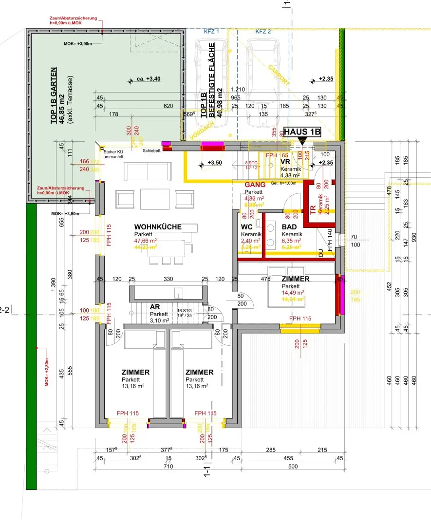 Grundriss 1