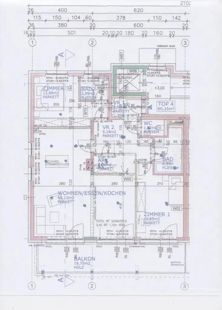 Grundriss 1