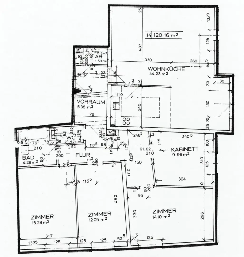 Grundriss 1