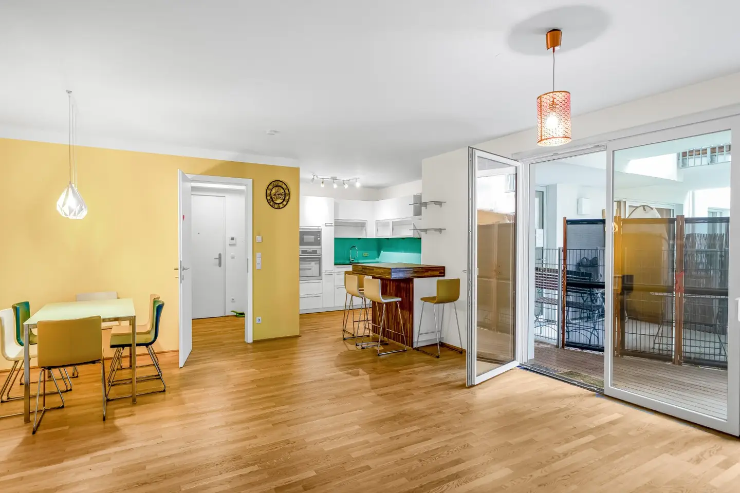 Exceptionally spacious living in Alsergrund