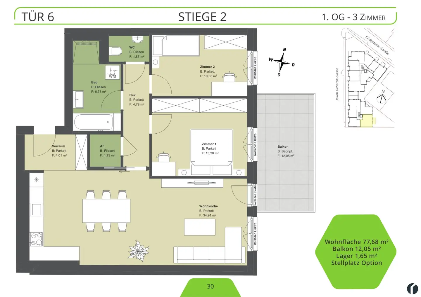 Grundriss 1