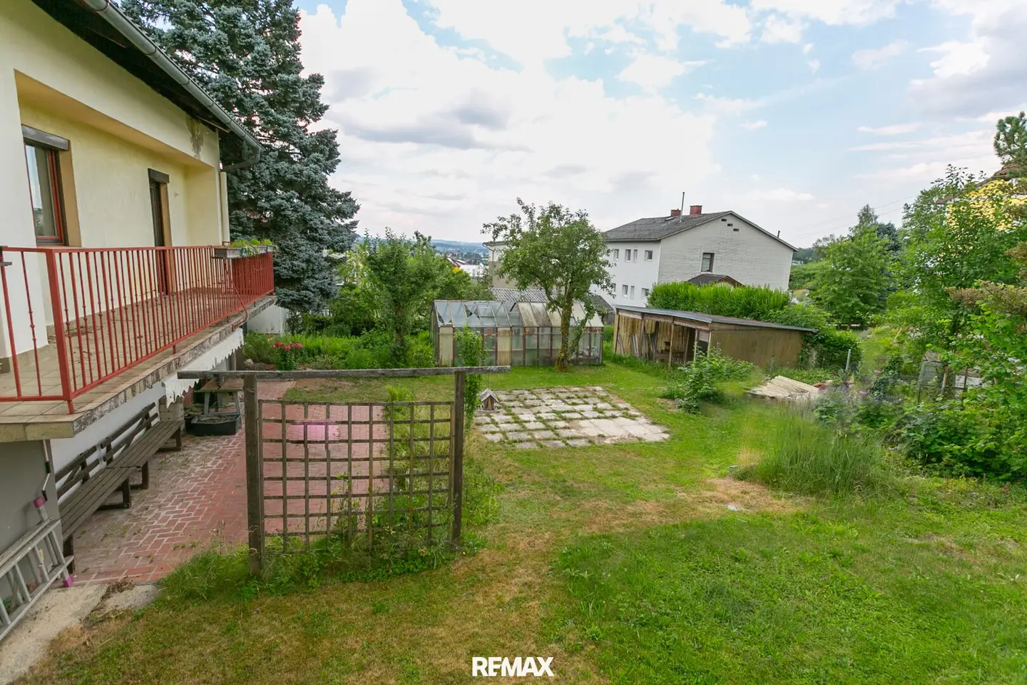 Rarität: Schönes Grundstück mit Bestandshaus bei Gallneukirchen!