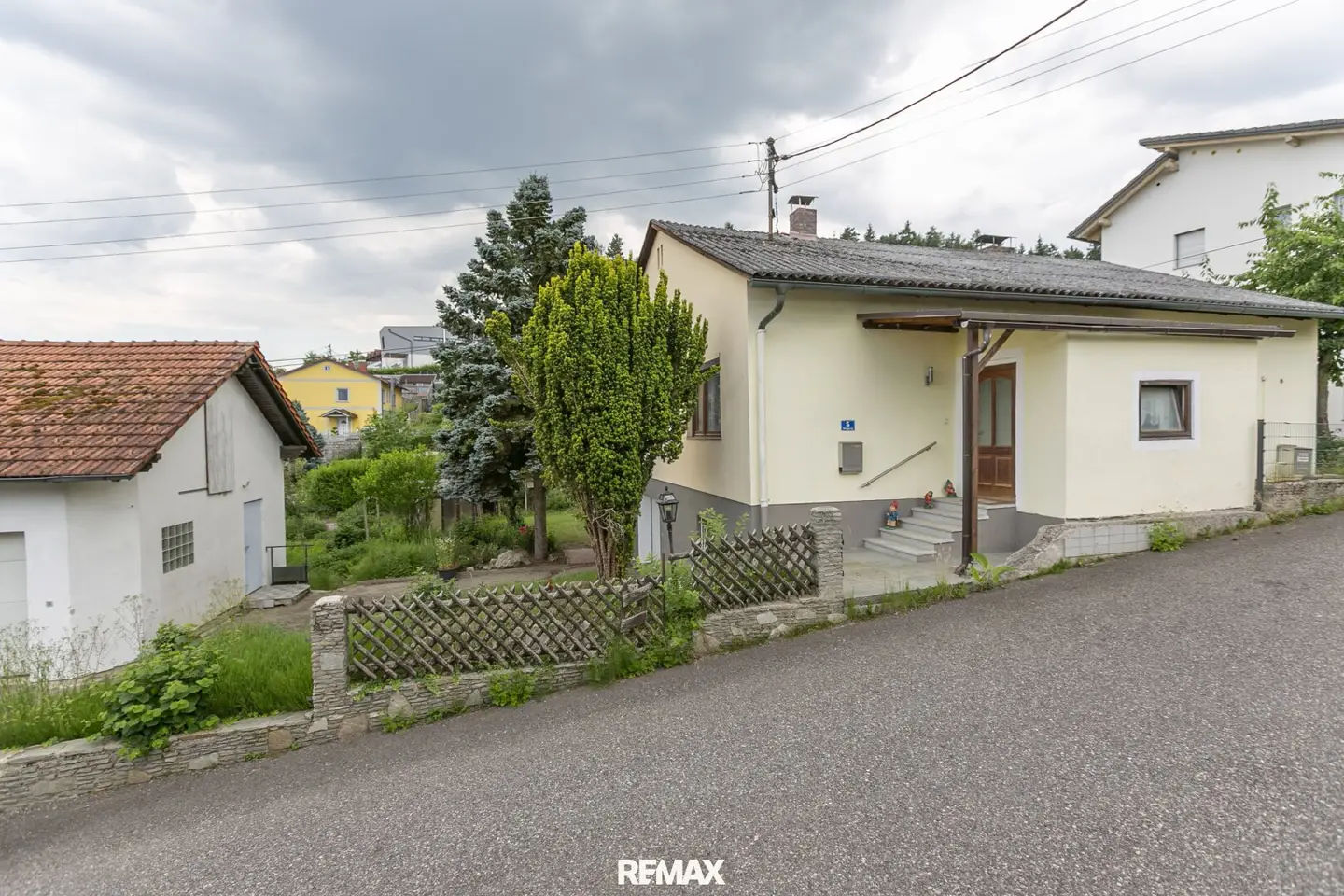 Rarität: Schönes Grundstück mit Bestandshaus bei Gallneukirchen!