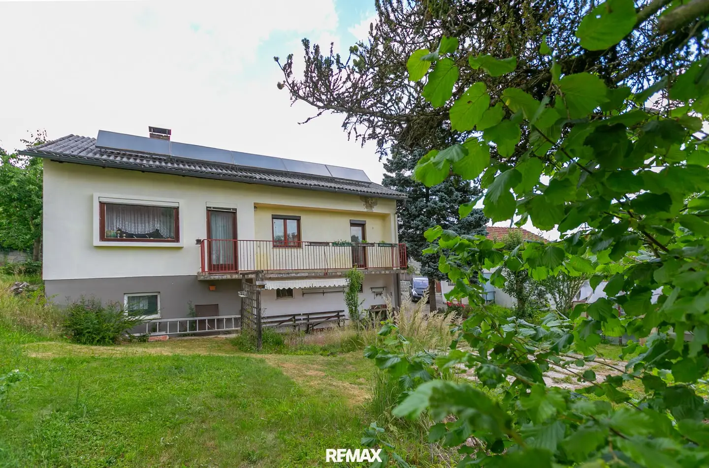 Rarität: Schönes Grundstück mit Bestandshaus bei Gallneukirchen!