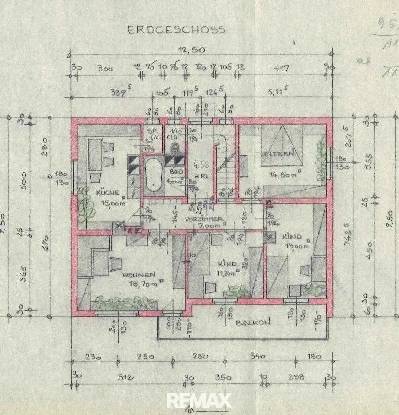 Grundriss 1