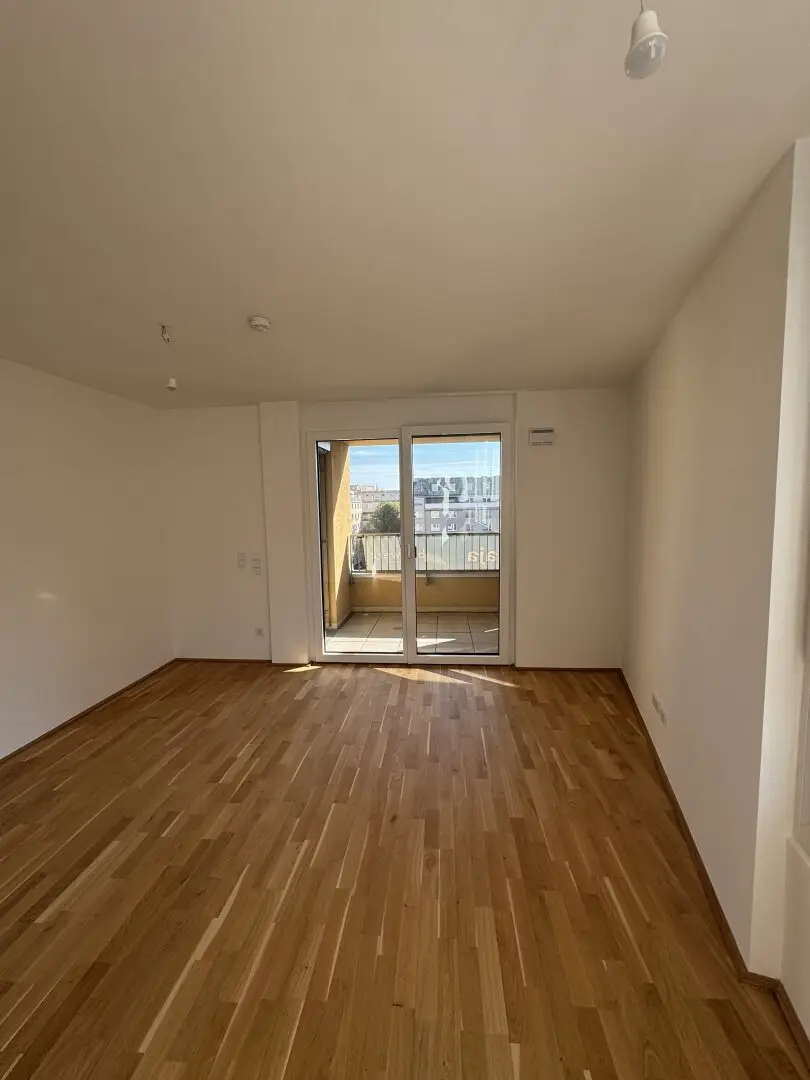 2-room new build with 6.48 m² loggia | 53 m² | U1 Keplerplatz
